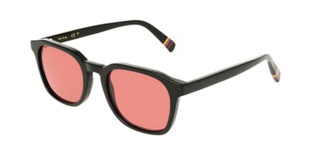 Paul Smith PS25618S NEALS Black 52/21/145 MAN Zonnebrillen