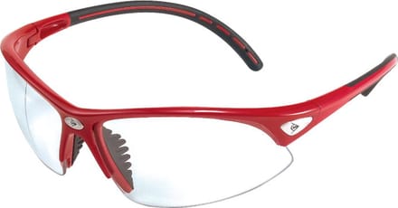Dunlop squashbril rood