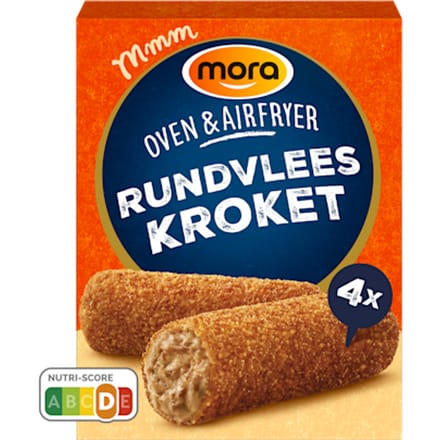 Oven & Airfryer Rundvlees Kroketten