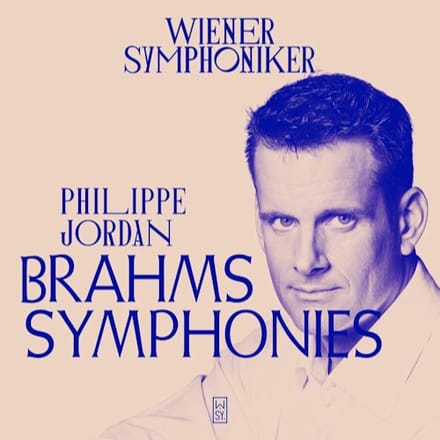 Wiener Symphoniker, Philippe Jordan - Brahms: Symphonies 1-4 (4 CD)