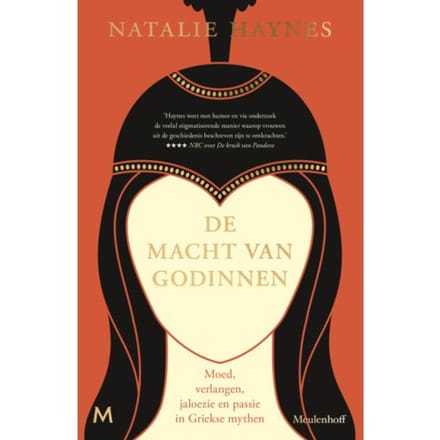 De Macht Van Godinnen - Natalie Haynes