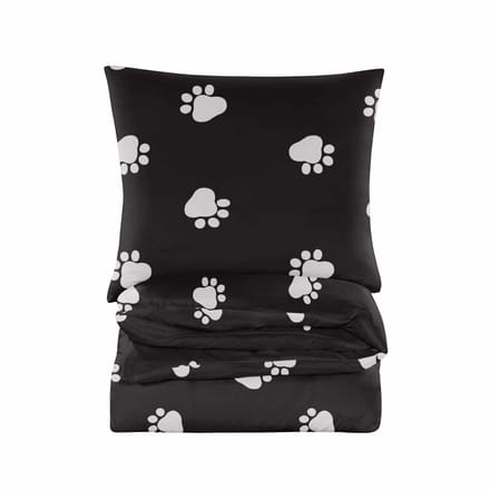 Katoenen Beddengoed 140X200 Pootjes
