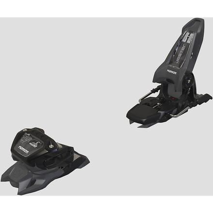 Marker Jester 16 2026 Ski Bindingen grijs