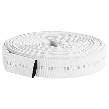 vidaXL - Brandslang - 1'' - 20 - m - PVC