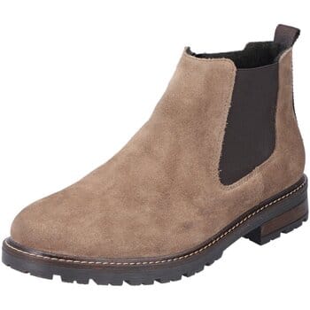Rieker Chelsea boots bruin Synthetisch - Maat 42