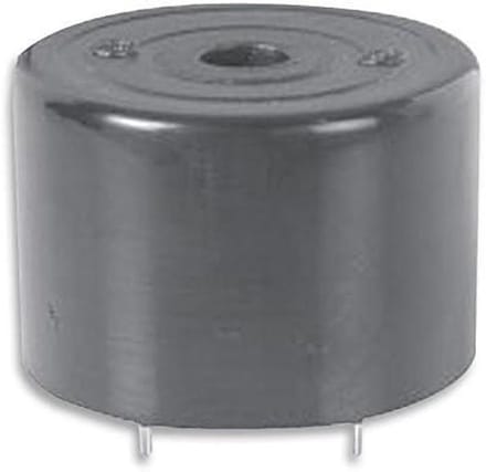 Piëzo Buzzer - Geluidsmodule - Signaal Geluid - Breed Voltage - 86DB - Zwart
