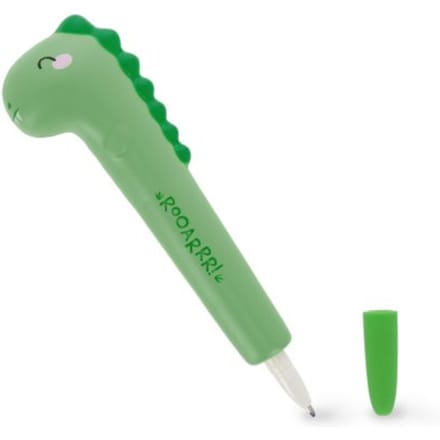 LEGAMI SQUISHY GEL PEN - SQUEEZIES - DINO