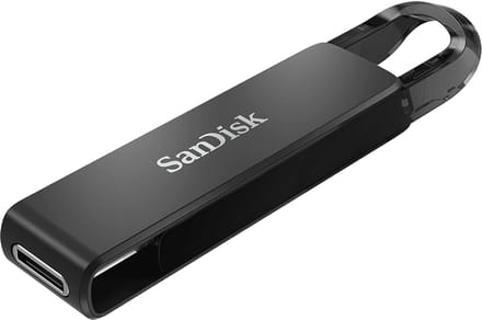SanDisk Ultra - USB-stick - USB C - 64 GB USB