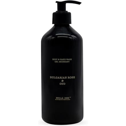 Vloeibare zeep 500 ml Bulgaarse Roos & Oud Cereria Molla