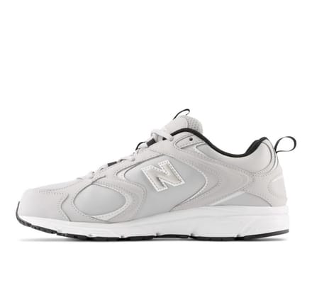 NEW BALANCE - ml408a7-rai - Lage sneakers heren - Lichtgrijs