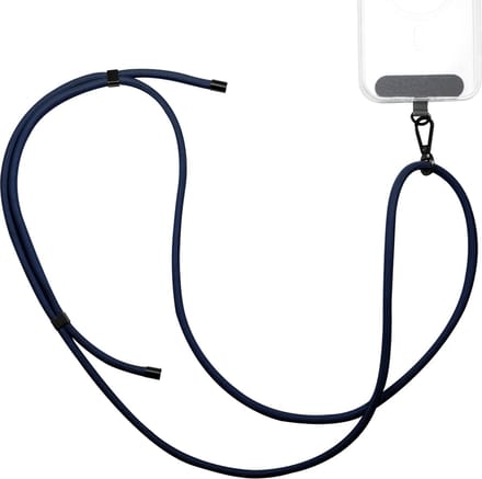 Musthavz Universal Phone Strap Stylecolor, dark blue