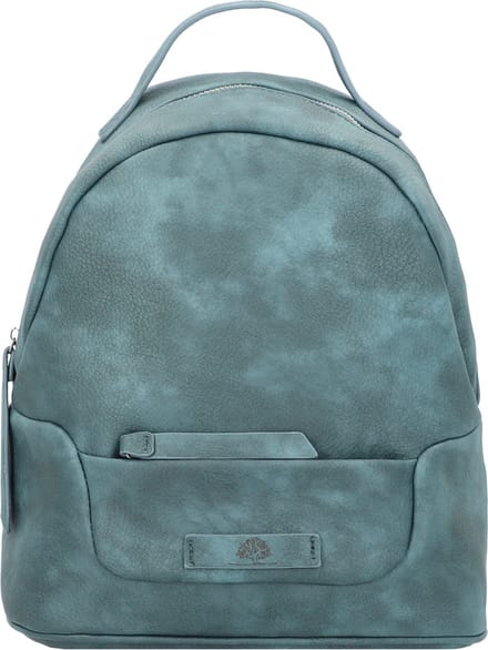 Greenburry Mad'l Dasch Stad rugzak 30 cm - petrol
