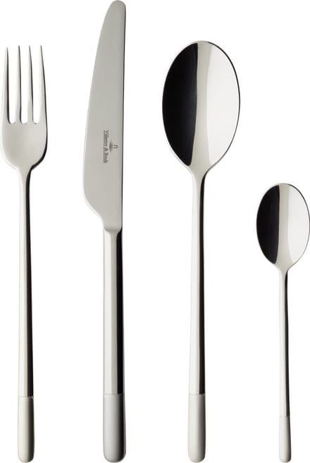 Villeroy & Boch Ella gesatineerd Bestekcassette 24-dlg