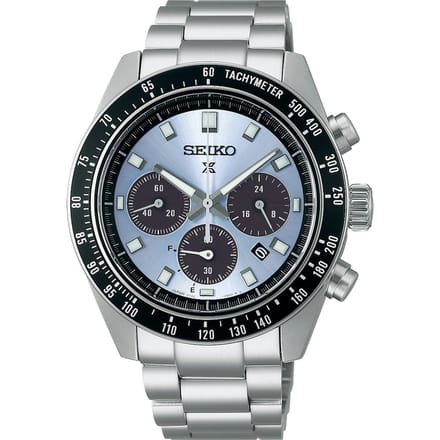 Seiko Land SSC935P1 Prospex Speedtimer ‘Crystal Trophy’ Horloge