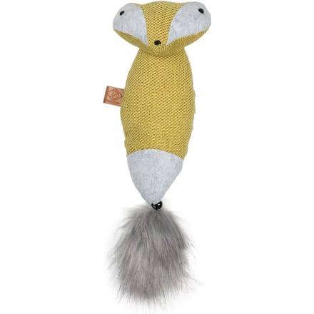 Pluche kattenspeeltje rups met kattenkruid D&D Home