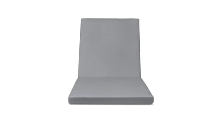 Carl Hansen & Søn - BK14-kussen voor ligstoel - donkergrijs - 4 - 6 Wochen