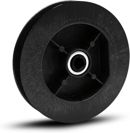 Rolluik Katrol - Riem Lager - Rolluik Reparatie - Efficiënte Beweging - 120x40mm