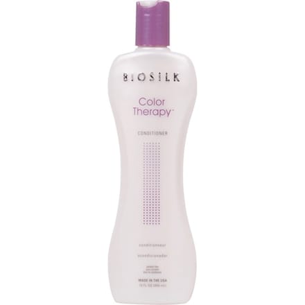 BIOSILK Color Therapy Conditioner Kleurconditioner Unisex 355 ml