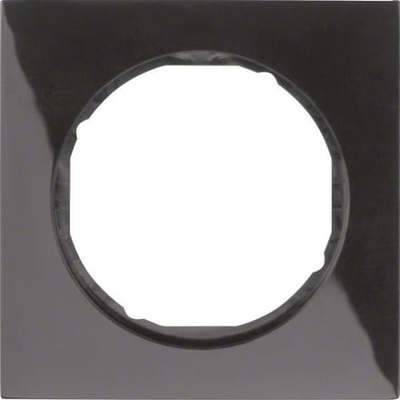 Hager Berker R.3 Afdekraam Schakelmateriaal - 10112245
