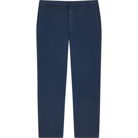 Paul Smith Mens Drawstring Trouser Very Dark Navy Größe: S | Chinos Outlet | Herren | Blau
