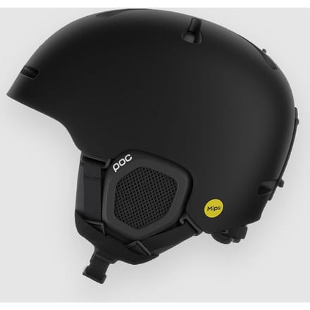 POC Fornix Mips® Skihelm (Maat - XSS, Kleur - Uranium Black Matt)
