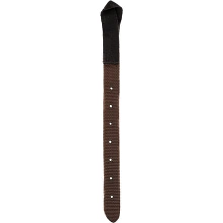 Nylon zadelaccessoire voor Engelse ruitersport Pro-Light