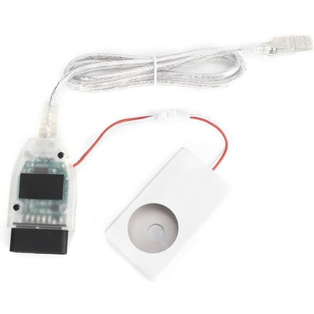 Auto Diagnostische Testlijn USB Versie V5.0 Vagtacho Scannerkabel Past voor A3 white
