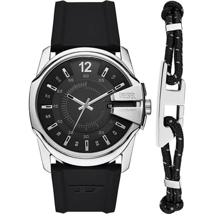 Diesel Analog DZ4700SET Master Chief Set Horloge