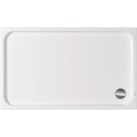 Duravit D-Code rectangular shower tray 150 x 90 cm 7202630000000