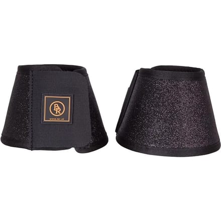 Paardenbellen met pailletten BR Equitation