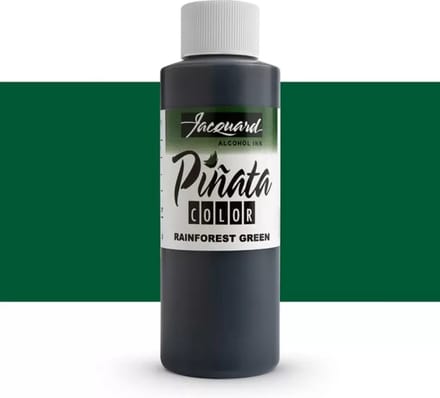 Jacquard alcohol inkt 118 ml regenwoud groen creatieve hobby.