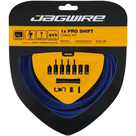 Derailleur kabel kit Jagwire 1X Pro