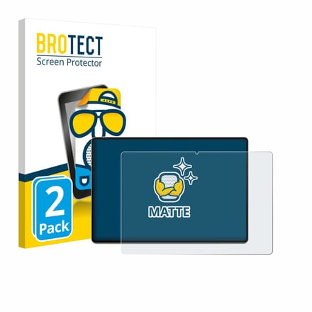 BROTECT - Screenprotector voor Huawei MatePad 12 X 2025 - Folie Beschermfolie matte 2 Stuks