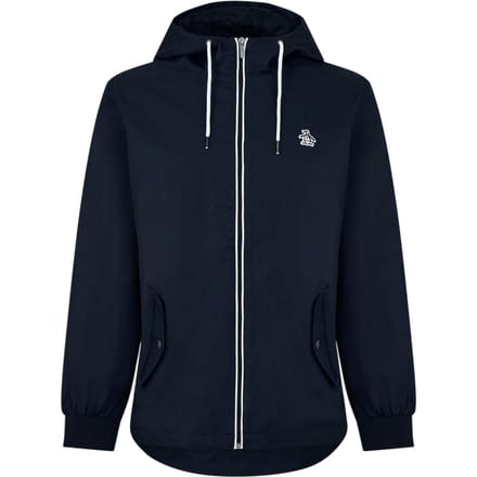 Original Penguin Heren Ratner Hoodie (Yale Blauw)