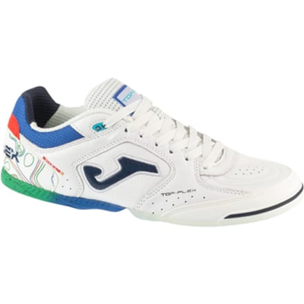 Joma Top Flex 26 TOPW IN, Heren witte Zaalvoetbalschoenen 45 wit