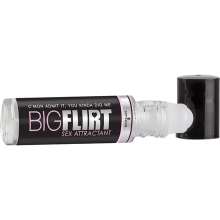 'Big Flirt - Sex Attractant', 10 ml