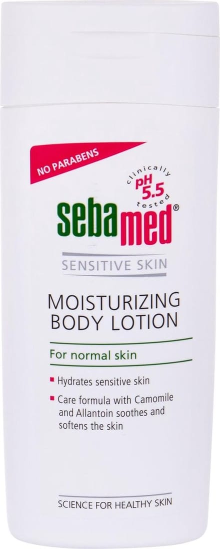 Classic Moisturizing Body Lotion 200ml