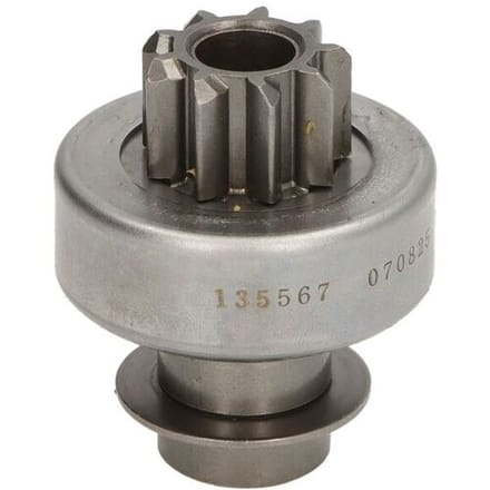 Vrijwielaandrijving/bendix, starter  HC-CARGO F 032 135 567