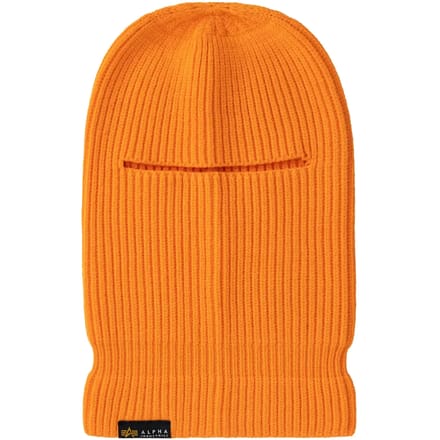 Bivakmuts Alpha Industries Label Balaclava