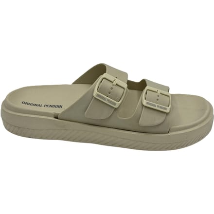 Penguin Playa Heren Stone Sandalen