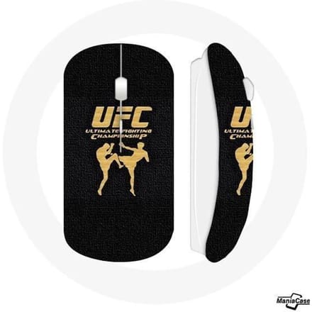 UFC Ultimate Fighting Championship draadloze muis