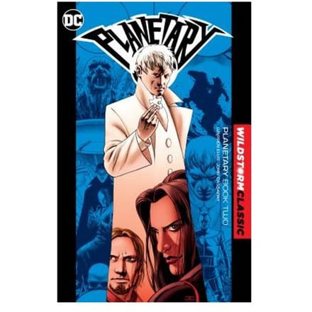 Planetary Book Two - Warren Ellis
