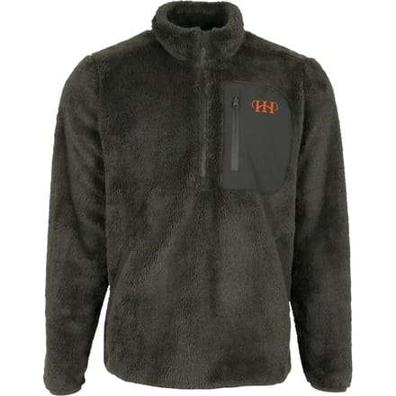 Fleece House of Hunting Sherpa