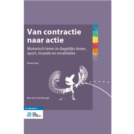 Van Contractie Naar Actie - Ben van Cranenburgh
