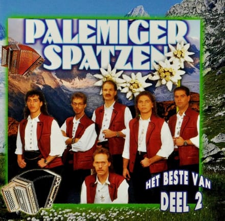 Het Beste Van Deel 2 (CD)