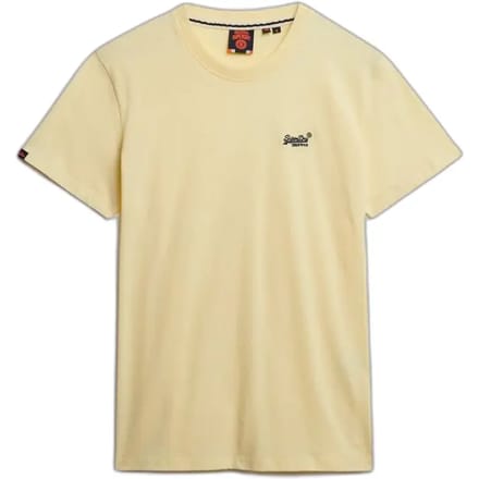 Superdry - Essential Logo T-shirt - Heren - T-shirts