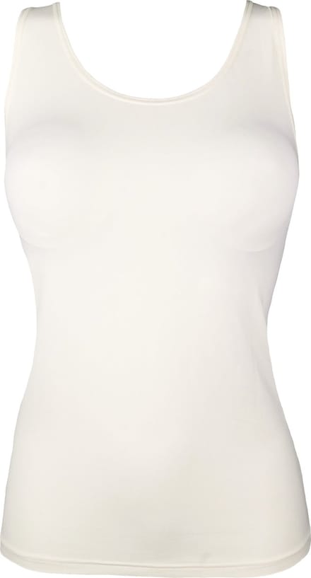Avet dames hemd microfiber 7591 Langer Model Ivoor- maat XL