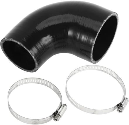 Dailygoody - Auto Silicone Slang - Koelslang - Hoogwaardige kwaliteit