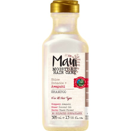 Maui Moisture Shine &amp; Enhance Awapuhi Shampoo 385 ml