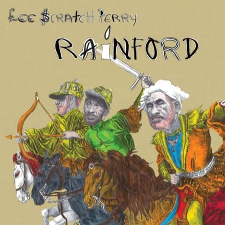 Rainford - Lee Perry -scratch-